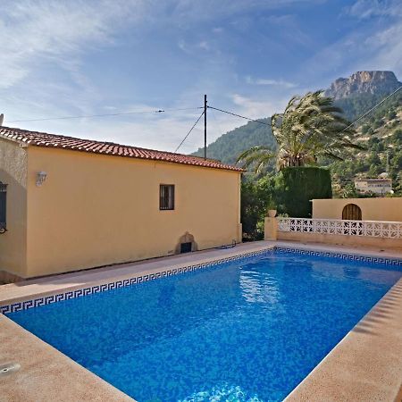 Holiday Home Villa Servinola By Interhome Κάλπε Εξωτερικό φωτογραφία