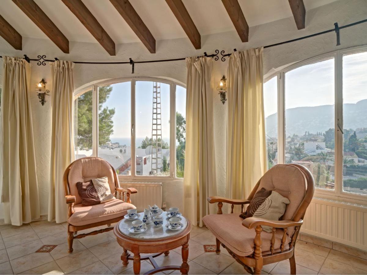 Holiday Home Villa Servinola By Interhome Κάλπε Εξωτερικό φωτογραφία