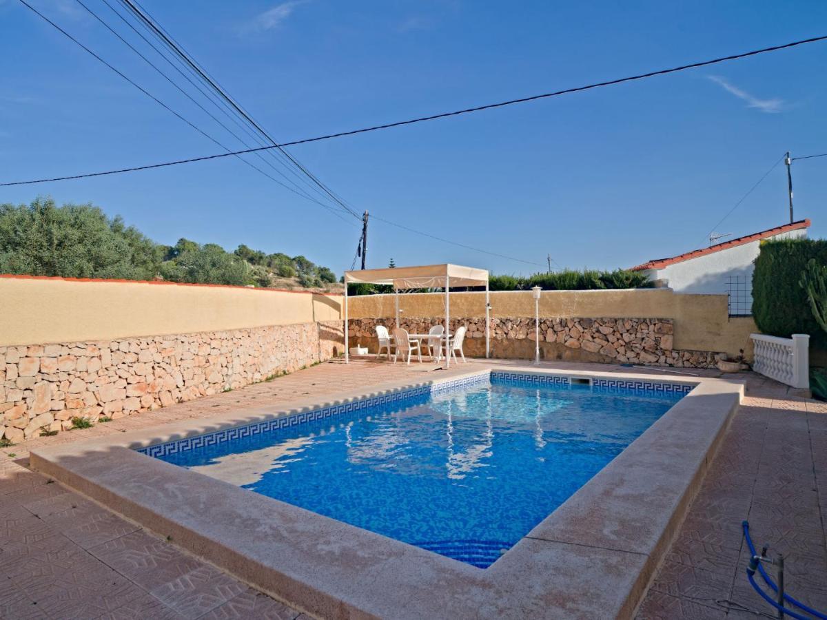 Holiday Home Villa Servinola By Interhome Κάλπε Εξωτερικό φωτογραφία