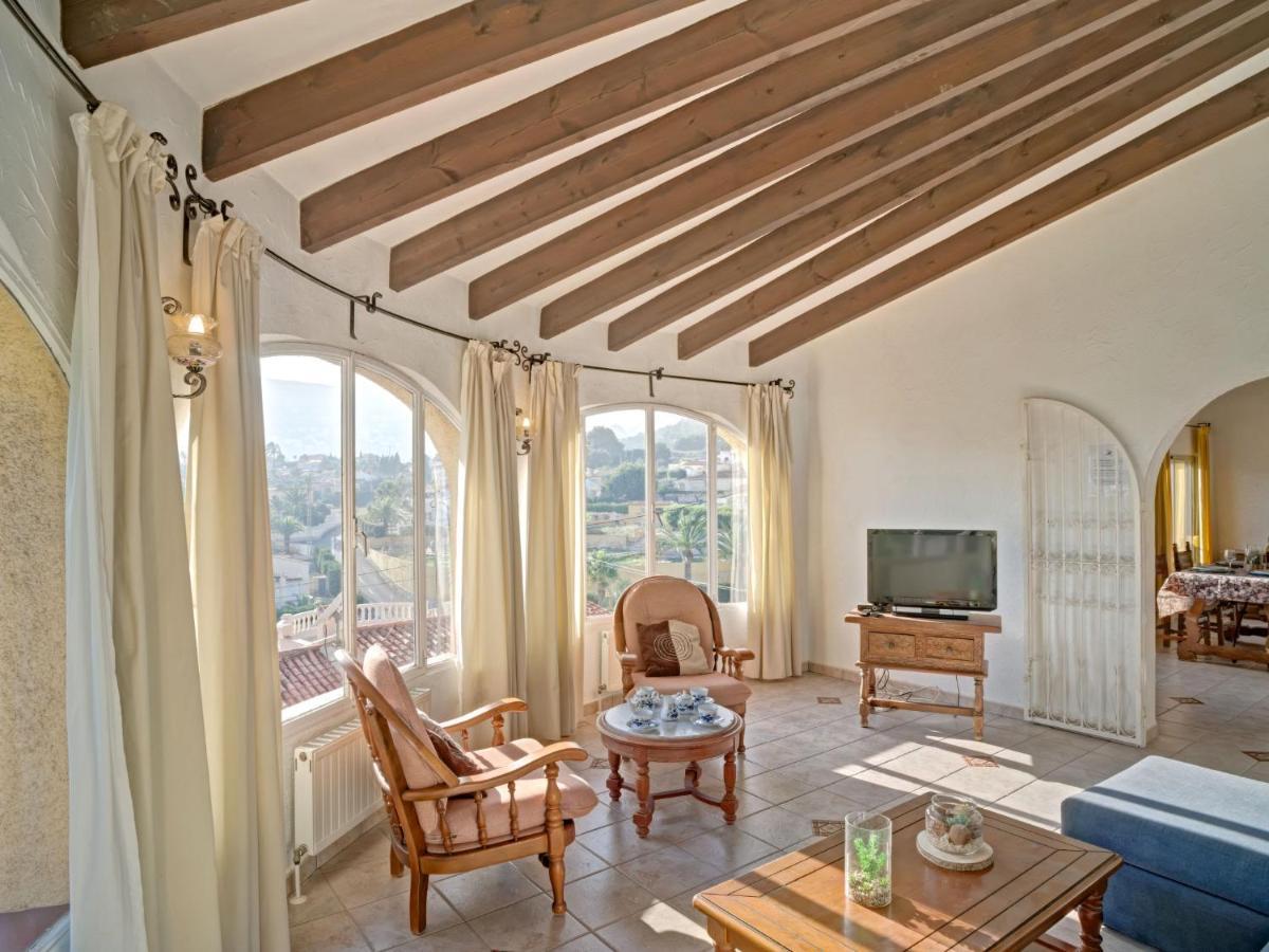 Holiday Home Villa Servinola By Interhome Κάλπε Εξωτερικό φωτογραφία