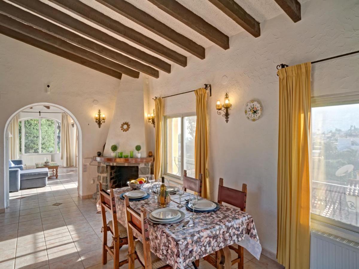 Holiday Home Villa Servinola By Interhome Κάλπε Εξωτερικό φωτογραφία