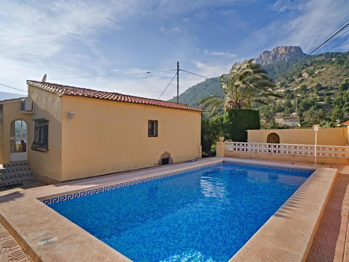 Holiday Home Villa Servinola By Interhome Κάλπε Εξωτερικό φωτογραφία