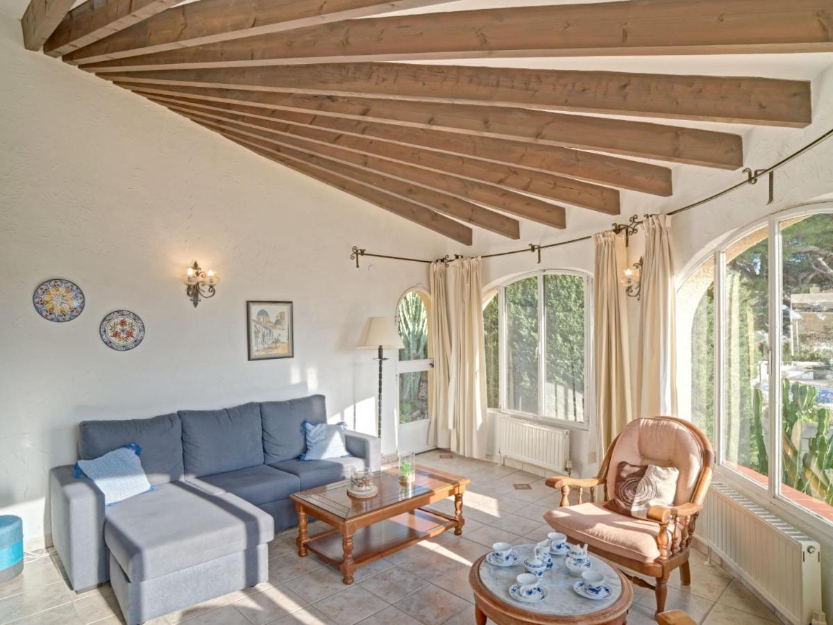 Holiday Home Villa Servinola By Interhome Κάλπε Εξωτερικό φωτογραφία