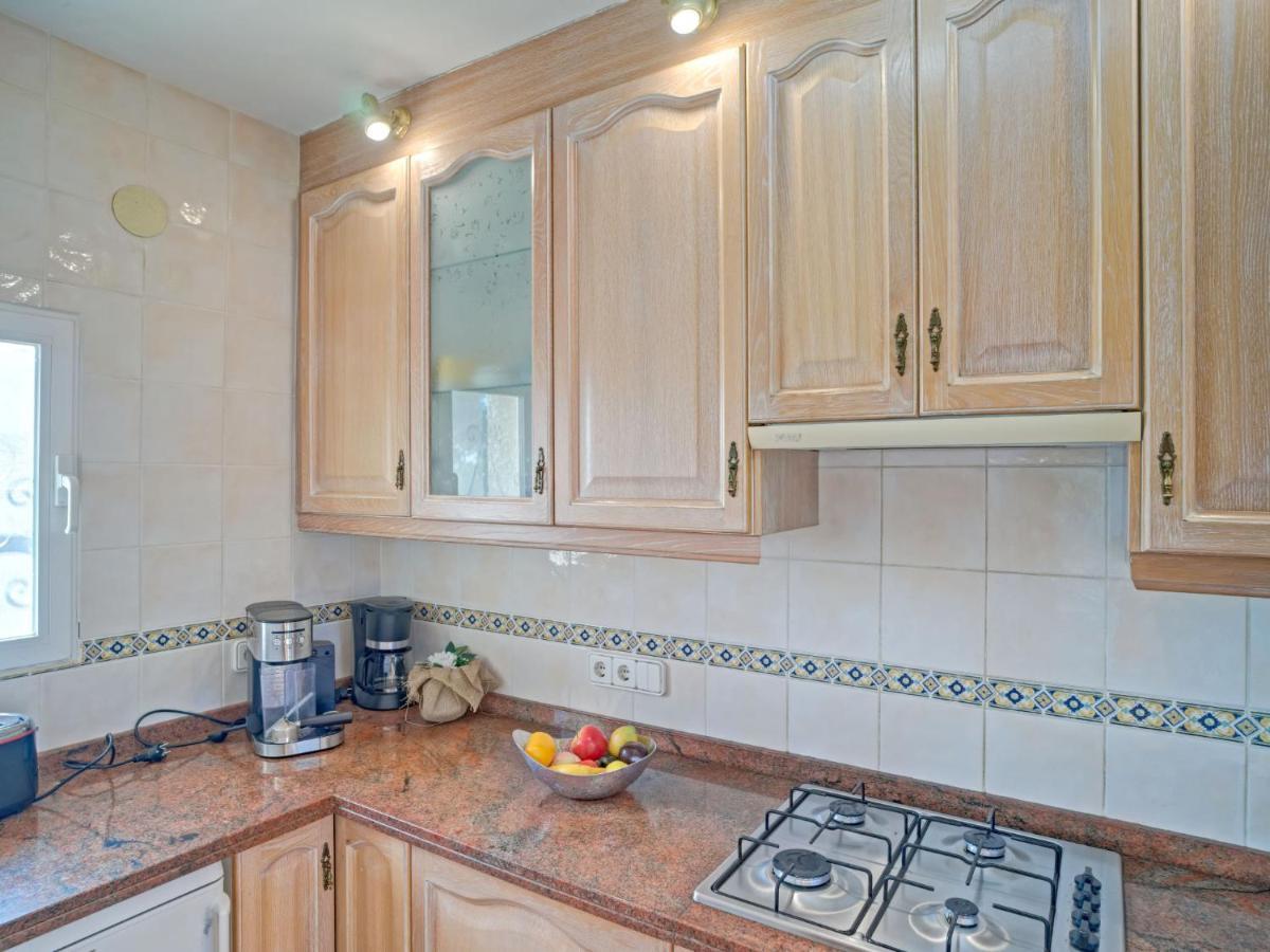 Holiday Home Villa Servinola By Interhome Κάλπε Εξωτερικό φωτογραφία