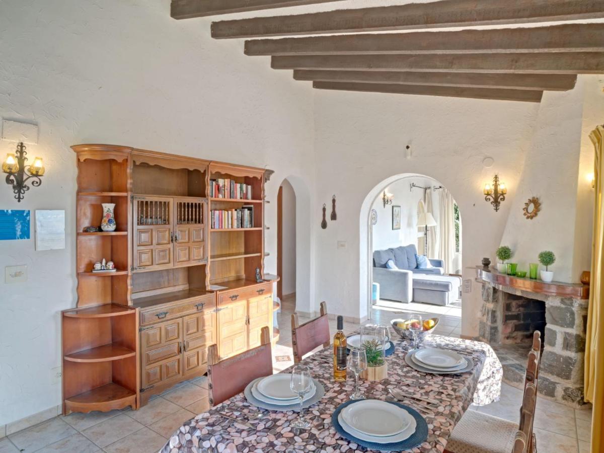 Holiday Home Villa Servinola By Interhome Κάλπε Εξωτερικό φωτογραφία