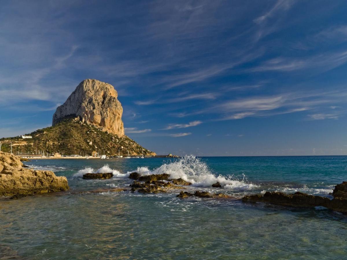 Holiday Home Villa Servinola By Interhome Κάλπε Εξωτερικό φωτογραφία
