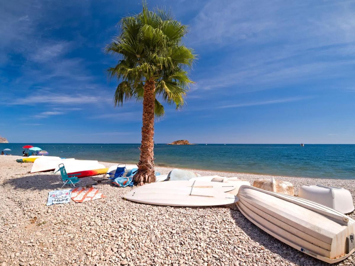Holiday Home Villa Servinola By Interhome Κάλπε Εξωτερικό φωτογραφία