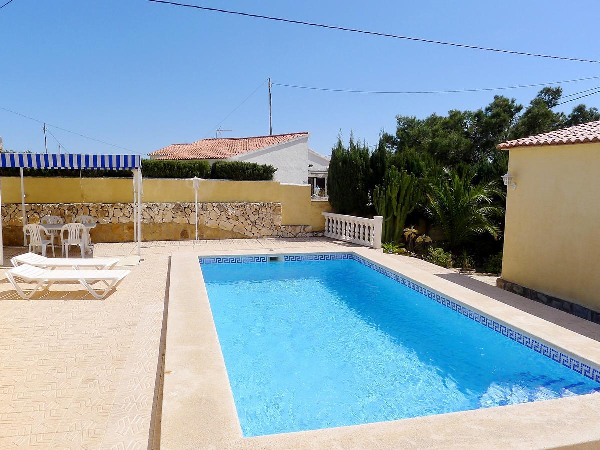 Holiday Home Villa Servinola By Interhome Κάλπε Εξωτερικό φωτογραφία
