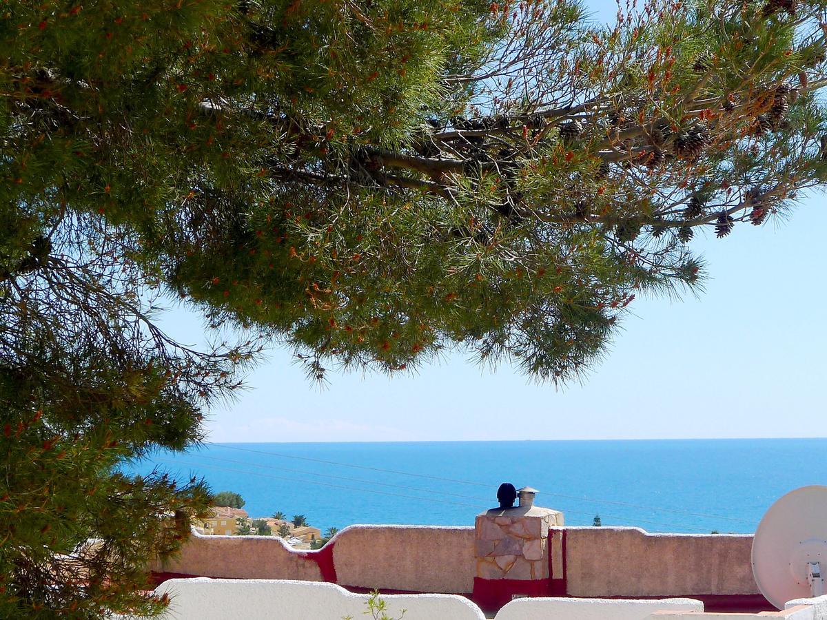 Holiday Home Villa Servinola By Interhome Κάλπε Εξωτερικό φωτογραφία
