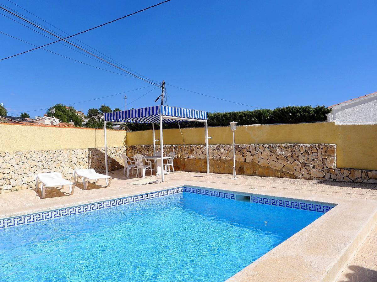 Holiday Home Villa Servinola By Interhome Κάλπε Εξωτερικό φωτογραφία